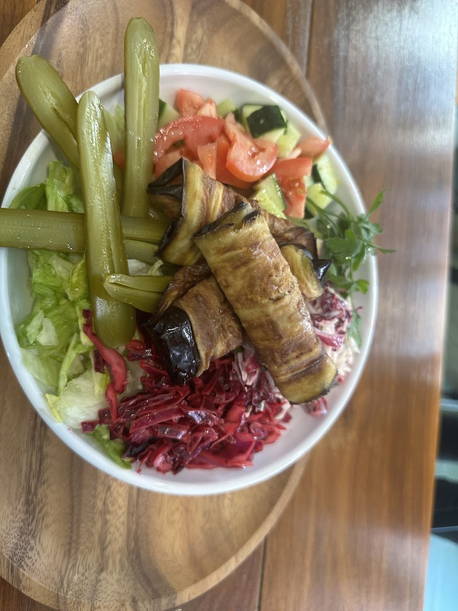 Moshe's falafel — photo 6