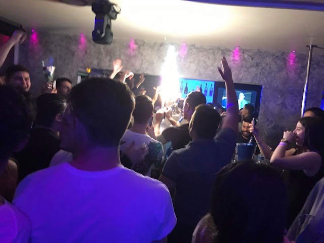 Club des Coulisses