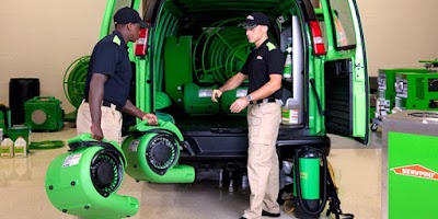 SERVPRO of Richmond and SERVPRO of Henrico County