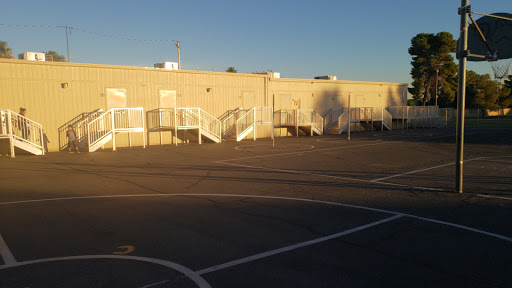Diskin Elementary School - Visual