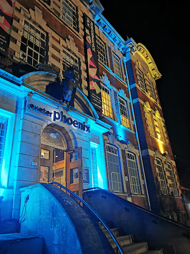 Exeter Phoenix - Visual