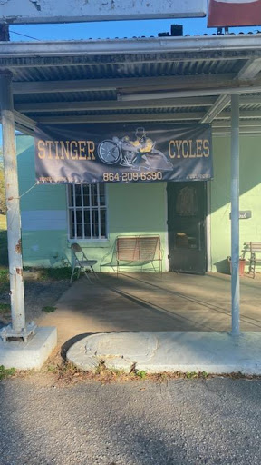Stinger Cycles Logo