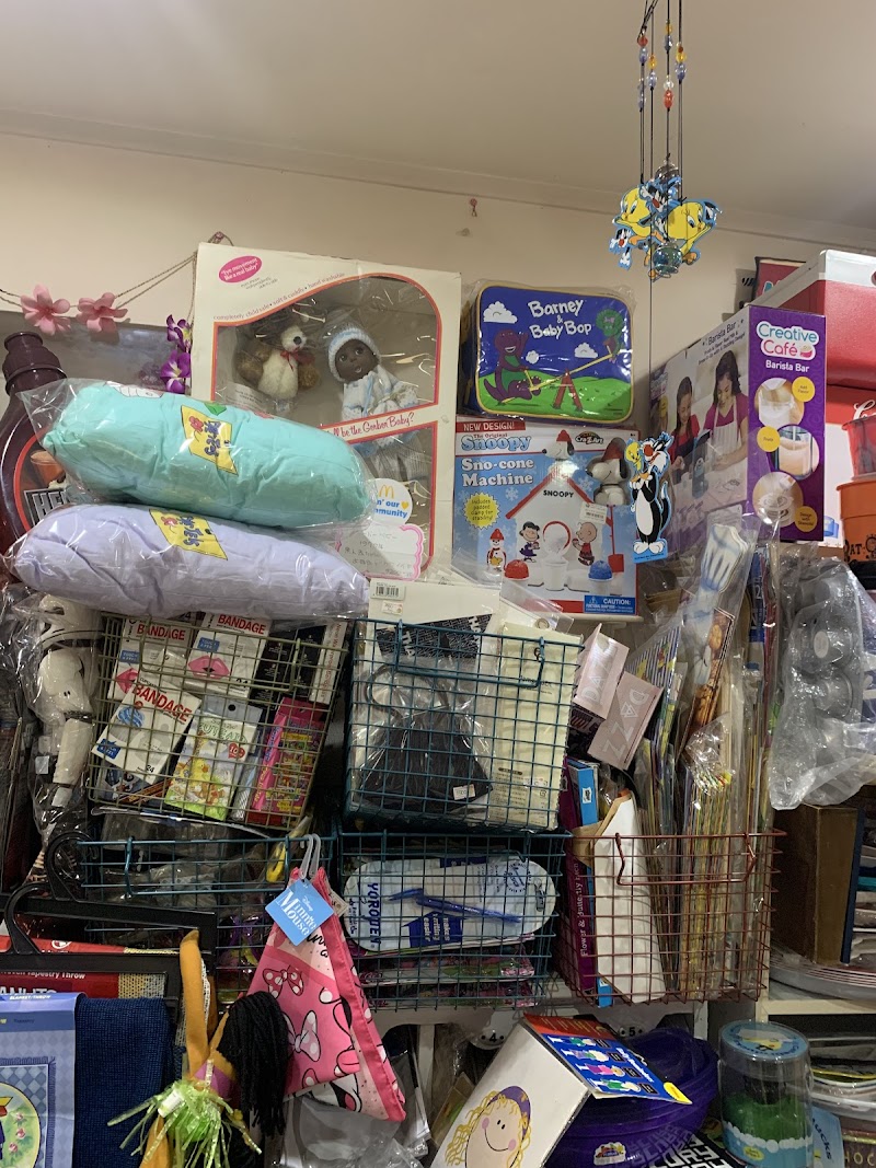 ラッキーマート