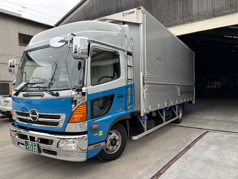 東洋運輸（株）