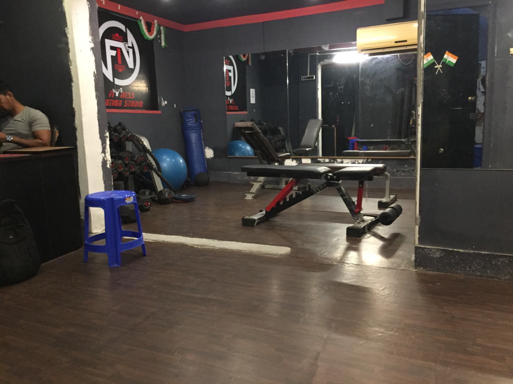 Fitness Nation Studio