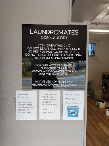 Laundromates Coin Laundry - Thumbnail