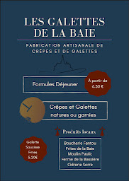 Photo n°22 de Les Galettes de la Baie à Dol-de-Bretagne (Magasin)