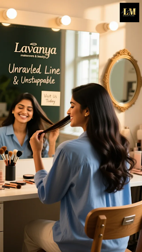 Indulge in the ultimate hair pampering experience at Lavanya Makeovers & Beauty Clinic, Gonda's b… post image
