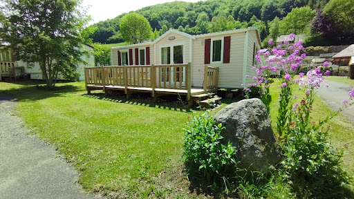 Camping L'Oree des Monts
