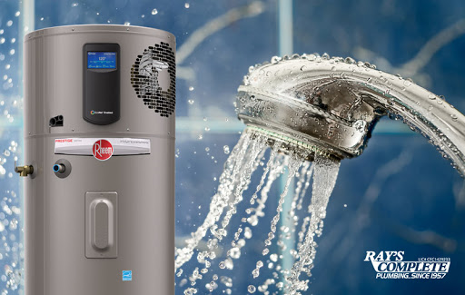 Ray's Complete Plumbing - Visual