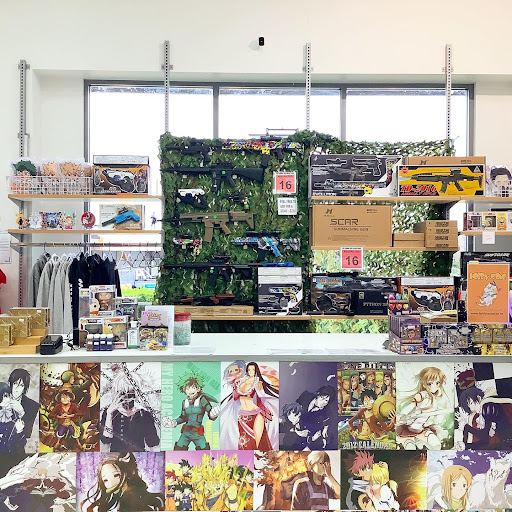 Hobby Zone | New Zealand Pop Culture & Anime - #1 Collectibles Store I The Plaza - Thumbnail