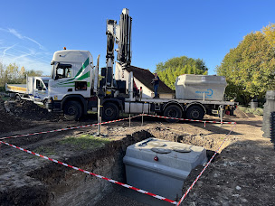 Photo n°10 de Sarl Kevin Depond à Le Controis-en-Sologne (Entreprise de terrassement)