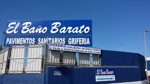 🛁 El Baño Barato