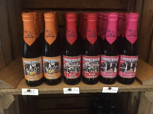 Bureau de tabac - Cave à bière de Largentière - Thumbnail
