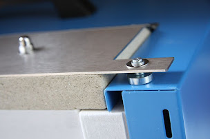 Photo n°4 de Adam Pyrométrie Sarl à Jassans-Riottier (Magasin de verre)