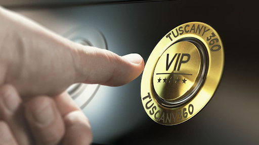 Tuscany360 - Visual