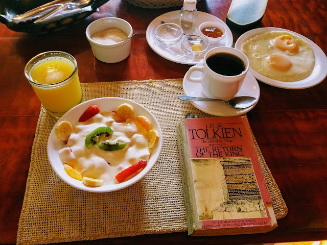 Cafe Tortuga