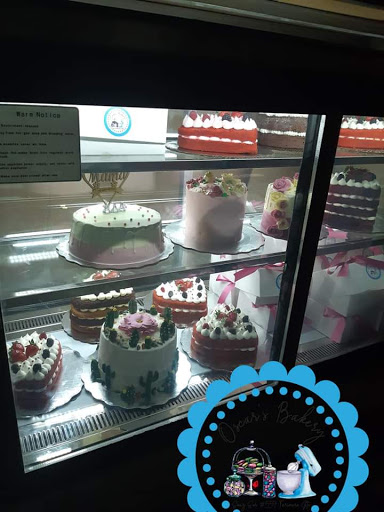 Oscar`s Bakery - Mexico