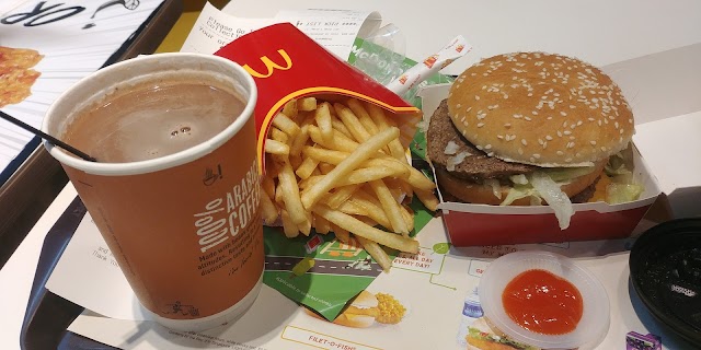 McDonald’s Ang Mo Kio Ave 10
