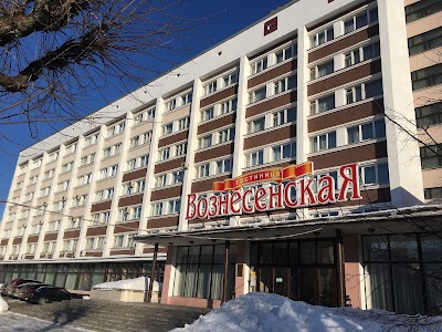 Photos of Voznesenskaya