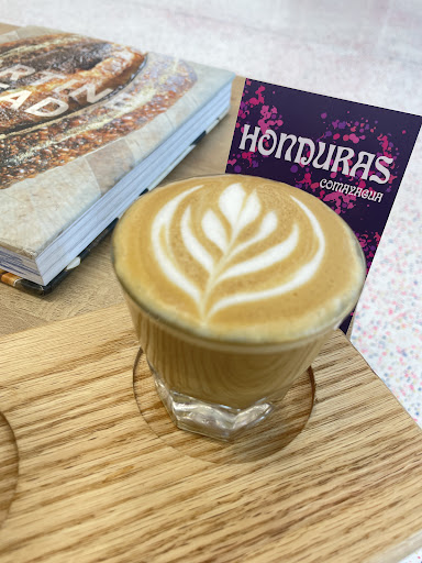 Elevation Coffee Roasters - Visual