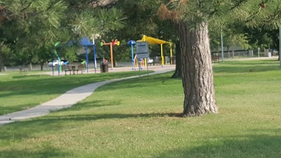 Splash Pad at Dan Moran Park