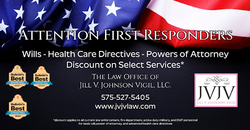 Law Office of Jill V. Johnson Vigil, LLC. - Thumbnail