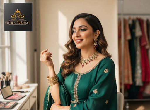 The right makeup can beautifully connect your outfit and jewellery, creating a polished, camera-r…