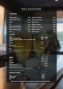 Menu Pizzeria Karukera Page 4