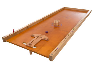 Photo n°5 de Loc Loisirs 44 - Location jeux en bois à Saint-Lyphard (Magasin de jouets)