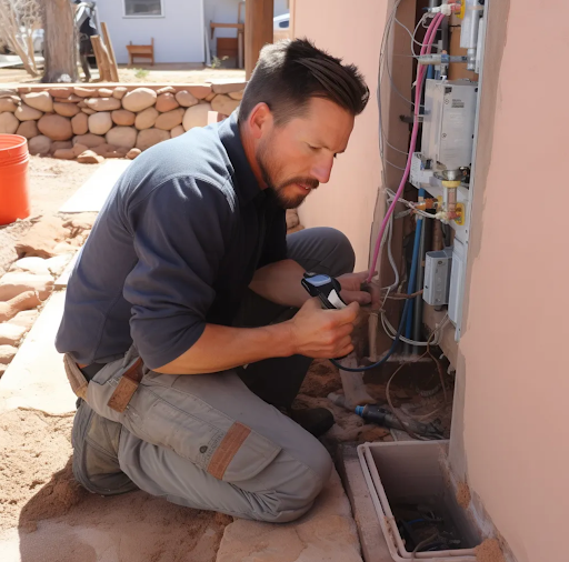 Santa Fe Plumbers - Thumbnail