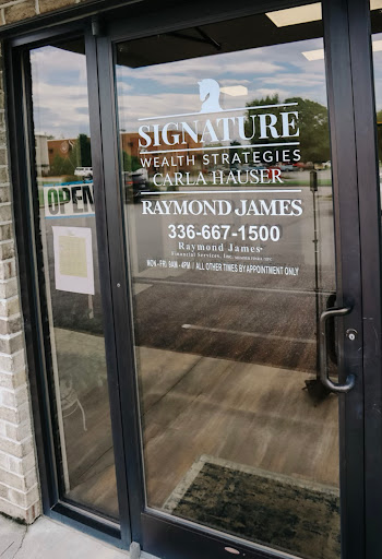 Carla Souther Hauser Signature Wealth Strategies - Raymond James - Thumbnail