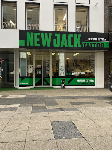 New Jack Tattoo