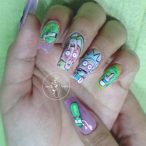 Uñas bonitas Chilpancingo - Thumbnail