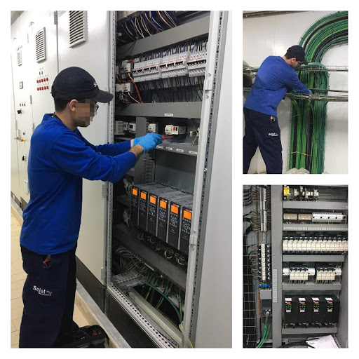 Selet Electricidad