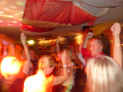 Fliegerbar Masserberg - Visual