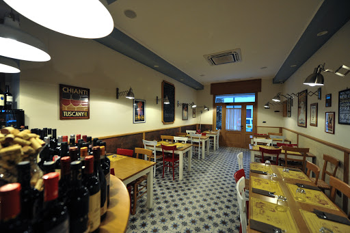 Lu Rusticone - Visual
