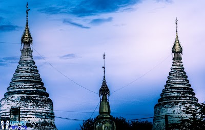 Photos of Shwesandaw Pagoda