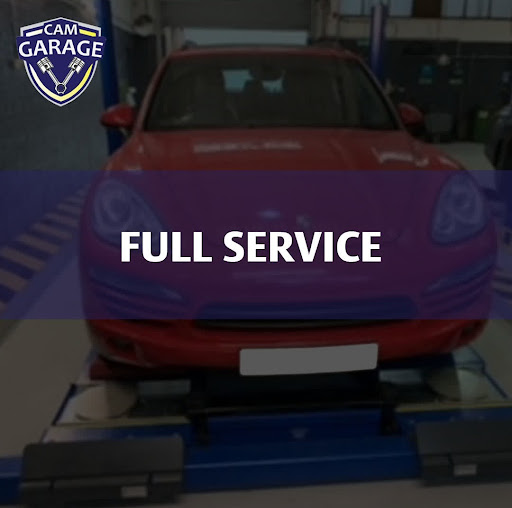 Cam Garage Gallery - United Kingdom