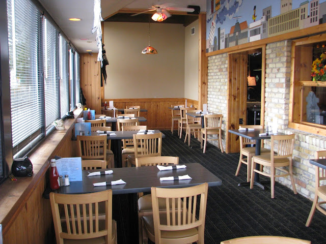 View of Final Approach in Milwaukee - Verified American Restaurant near me.