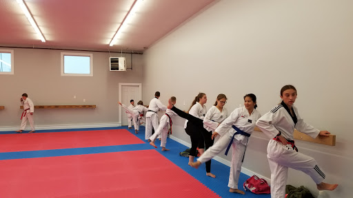 Whitecourt and District Taekwondo Association - Thumbnail