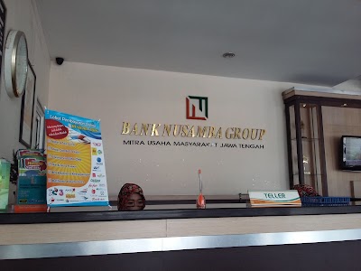 Photos of PT. BPR Nusamba Cepiring