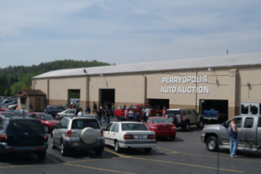 Perryopolis Auto Auction Inc Logo