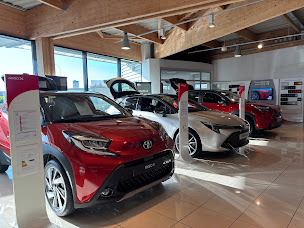 Photo n°9 de Toyota - edenauto - Bergerac à Saint-Laurent-des-Vignes (Vendeur de voitures d'occasion)