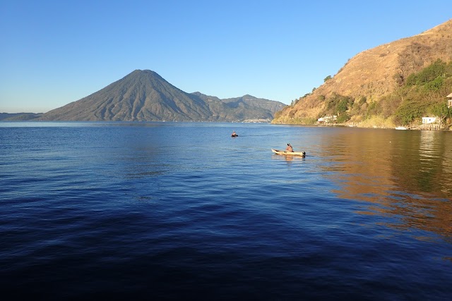 Lac Atitlán