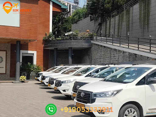 🚖 Reliable Taxi Service in Shimla – Him Gaurav Travel post image