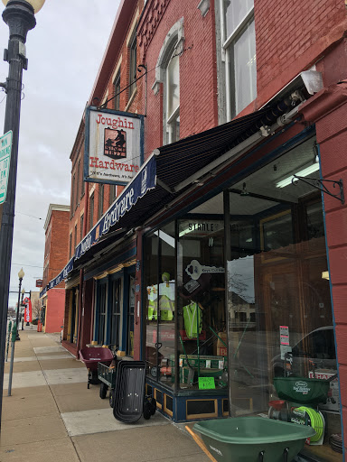Joughin Hardware - Visual