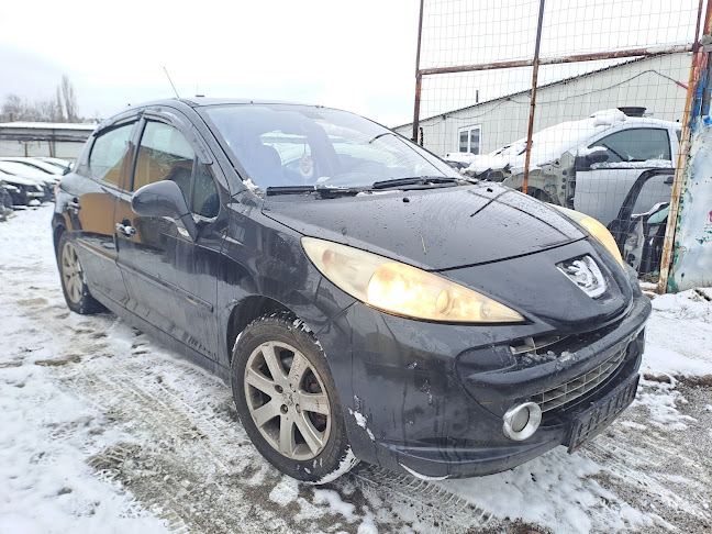 Автоморга Долев (Пежо, Ситроен) - София