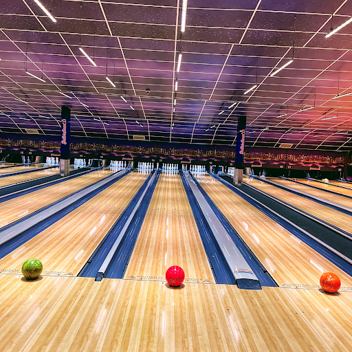 Rollerbowl - Visual