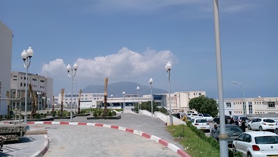 Photos of المركز الجامعي لتيبازة